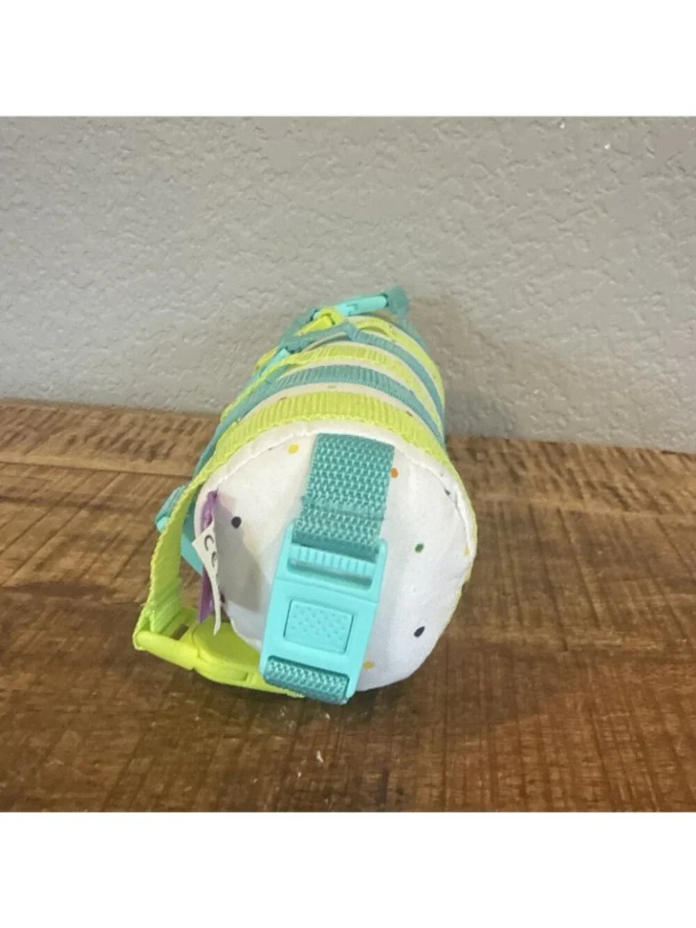 Lovevery Buckle Barrel from Companion Play Kit 22-24 Months Montessori Activity